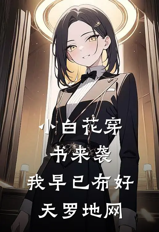 小白花穿书来袭，我早已布好天罗地网