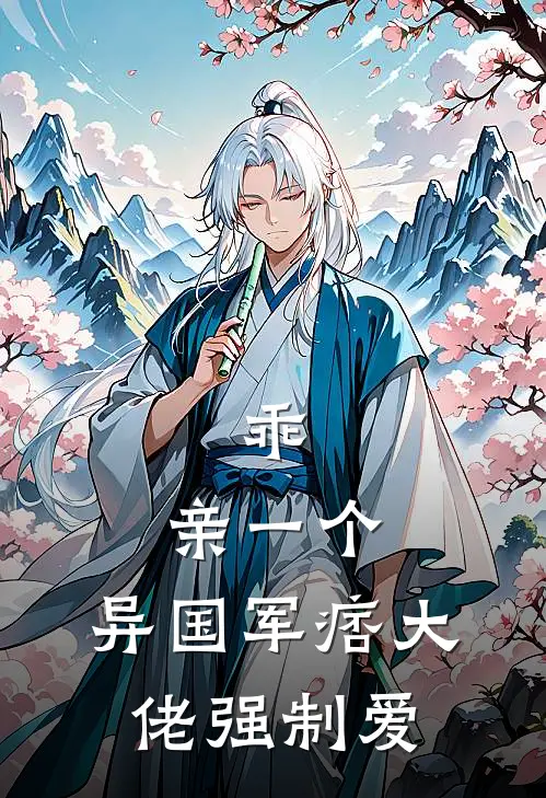 乖，亲一个，异国军痞大佬强制爱