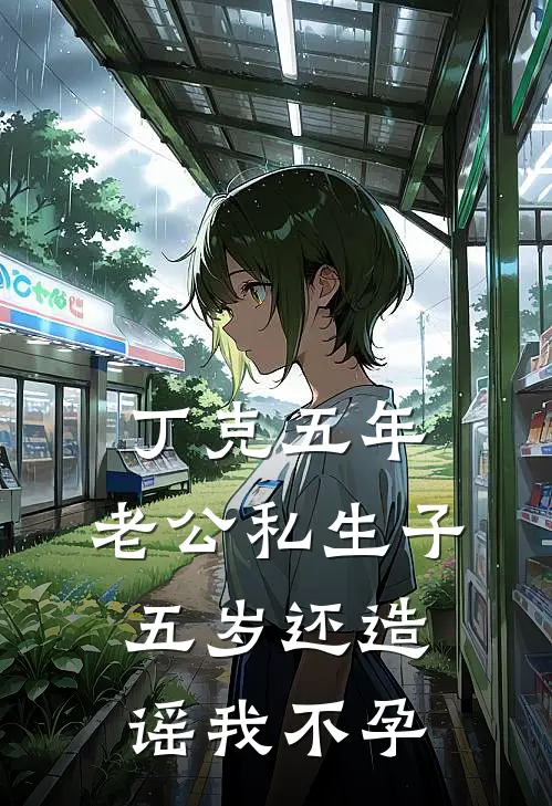 丁克五年，老公私生子五岁还造谣我不孕