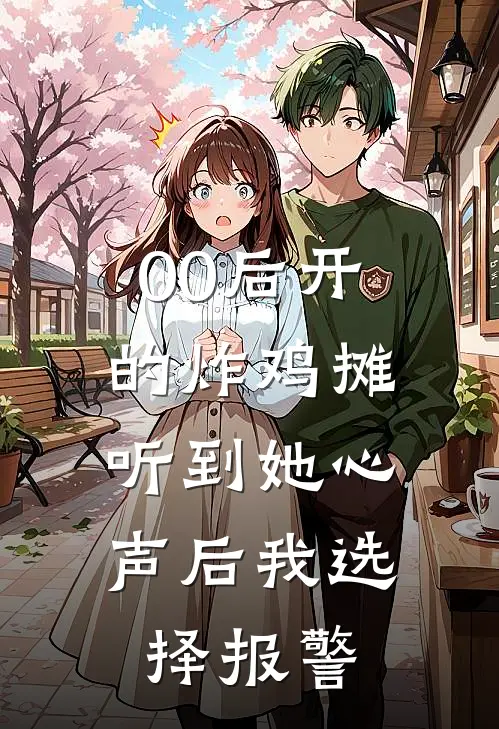 00后开的炸鸡摊，听到她心声后我选择报警