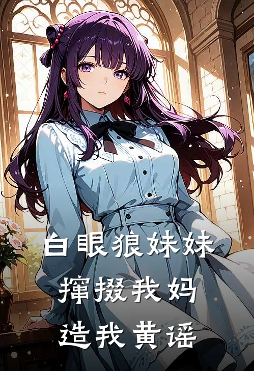 白眼狼妹妹撺掇我妈造我黄谣