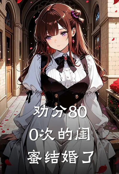 劝分800次的闺蜜结婚了