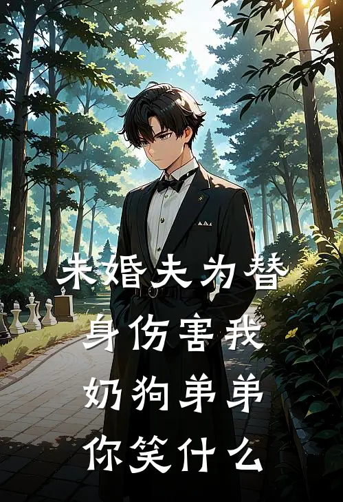 未婚夫为替身伤害我，奶狗弟弟你笑什么