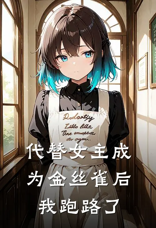 代替女主成为金丝雀后，我跑路了