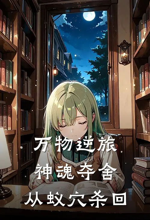 万物逆旅：神魂夺舍，从蚁穴杀回