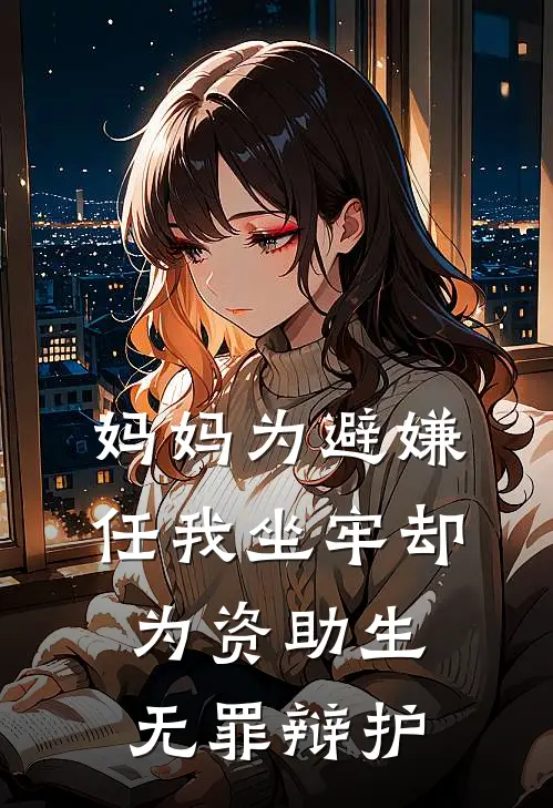 妈妈为避嫌任我坐牢却为资助生无罪辩护