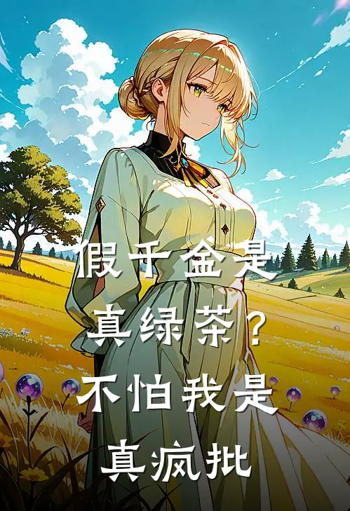 假千金是真绿茶？不怕，我是真疯批