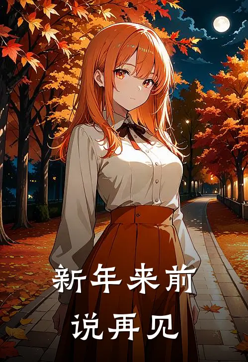 新年来前说再见