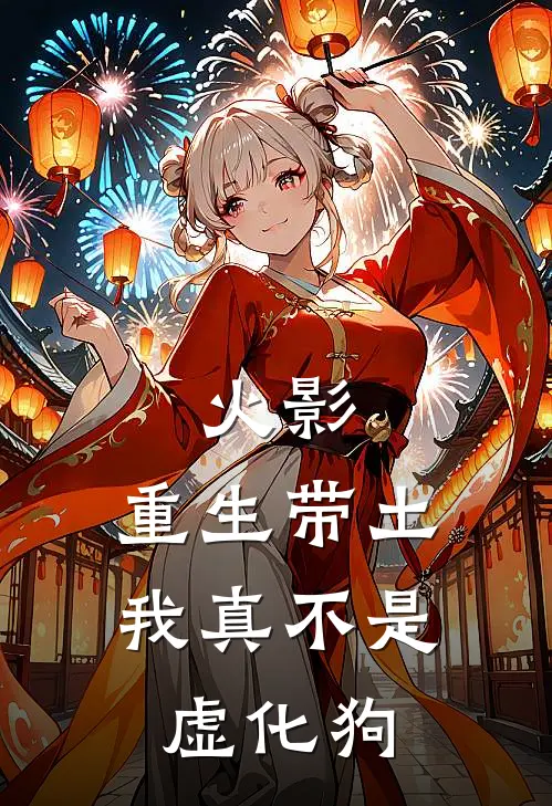 火影：重生带土，我真不是虚化狗