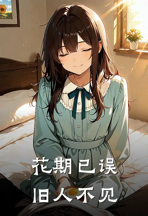 花期已误，旧人不见