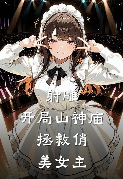 射雕：开局山神庙，拯救俏美女主