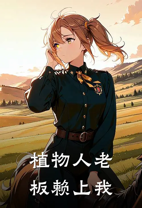 植物人老板赖上我