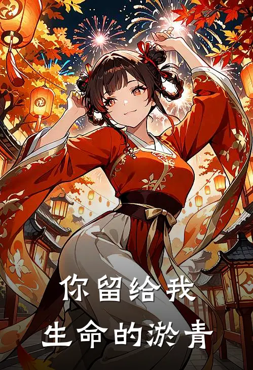 你留给我，生命的淤青