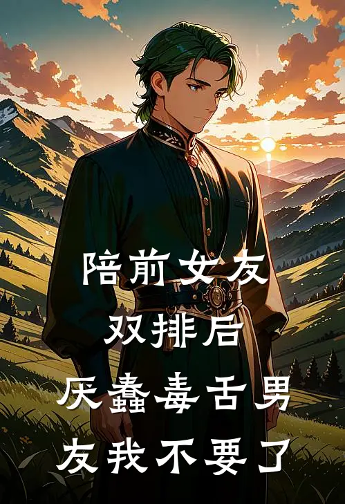 陪前女友双排后，厌蠢毒舌男友我不要了