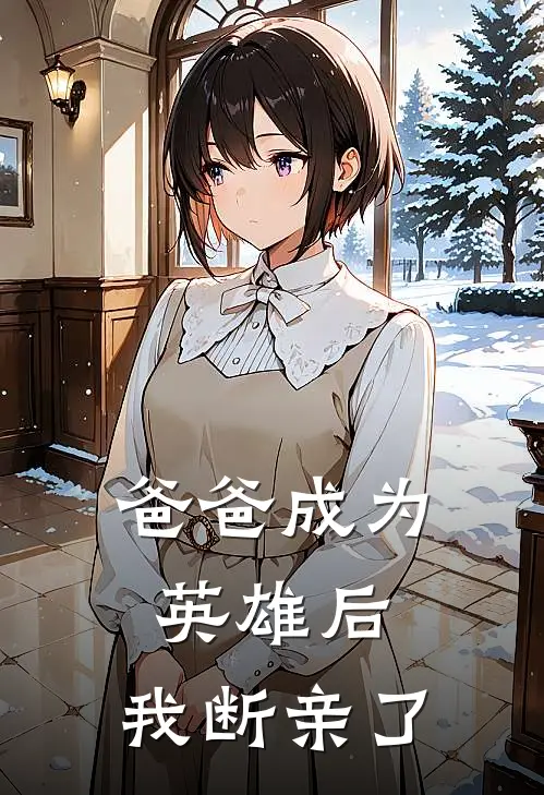 爸爸成为英雄后，我断亲了