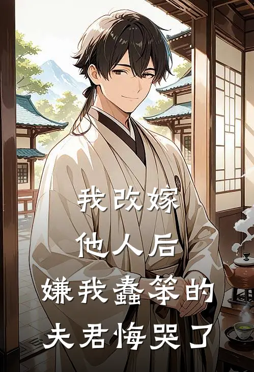 我改嫁他人后，嫌我蠢笨的夫君悔哭了
