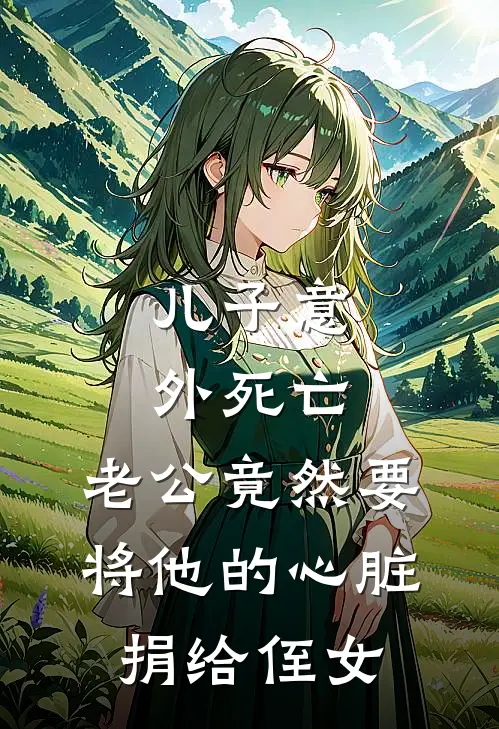 儿子意外死亡，老公竟然要将他的心脏捐给侄女