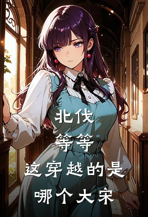 北伐：等等，这穿越的是哪个大宋