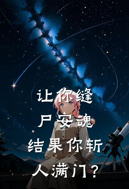 让你缝尸安魂，结果你斩人满门？