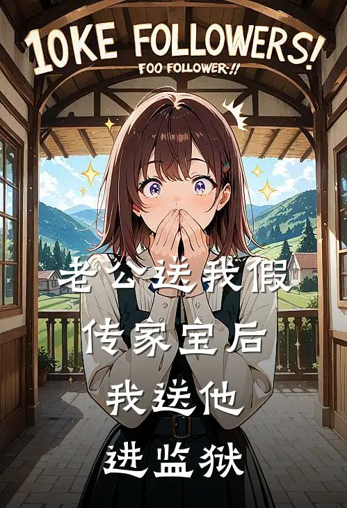 老公送我假传家宝后，我送他进监狱