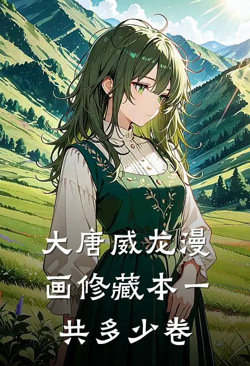 大唐威龙漫画修藏本一共多少卷