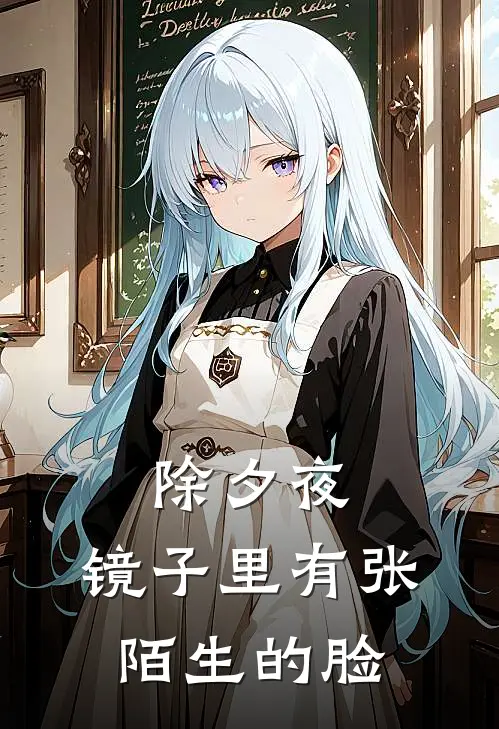 除夕夜，镜子里有张陌生的脸