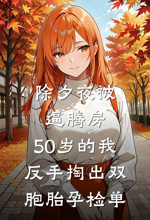 除夕夜被逼腾房，50岁的我反手掏出双胞胎孕检单