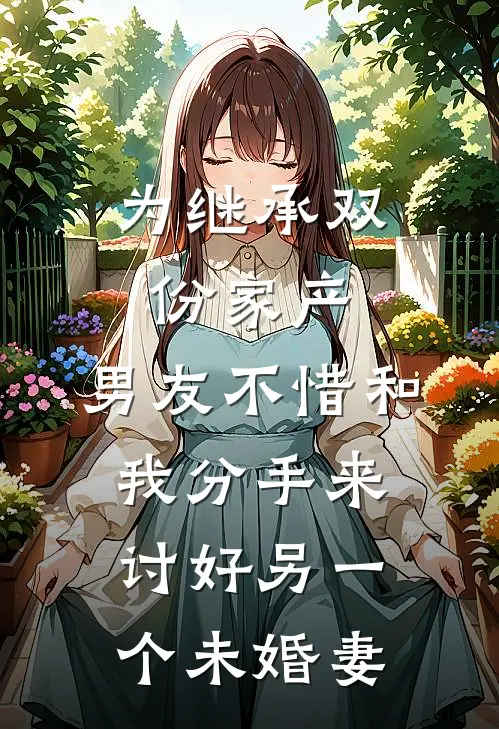 为继承双份家产，男友不惜和我分手来讨好另一个未婚妻