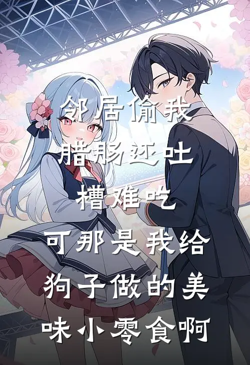 邻居偷我腊肠还吐槽难吃，可那是我给狗子做的美味小零食啊