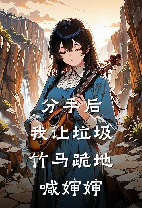 分手后，我让垃圾竹马跪地喊婶婶