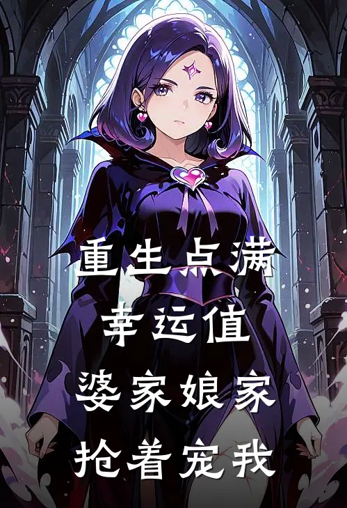 重生点满幸运值，婆家娘家抢着宠我