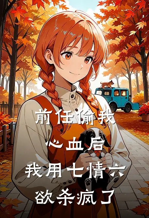 前任偷我心血后，我用七情六欲杀疯了