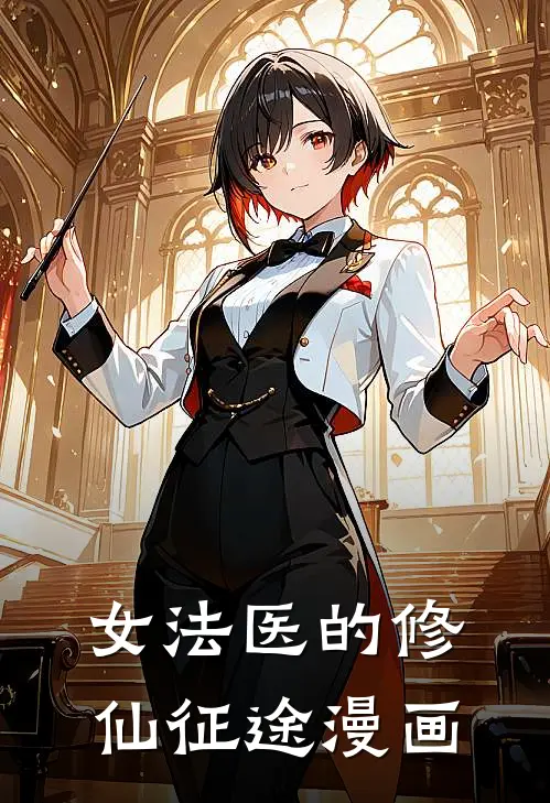 女法医的修仙征途漫画