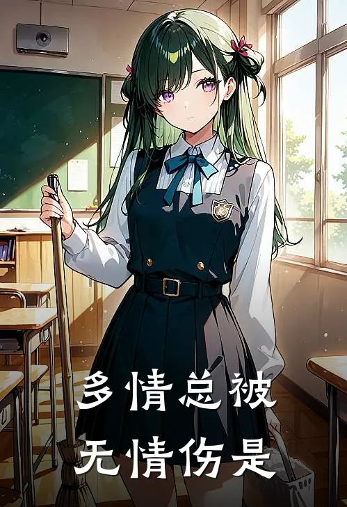 多情总被无情伤是