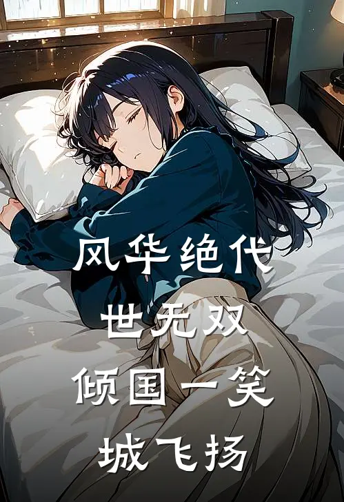 风华绝代世无双,倾国一笑城飞扬