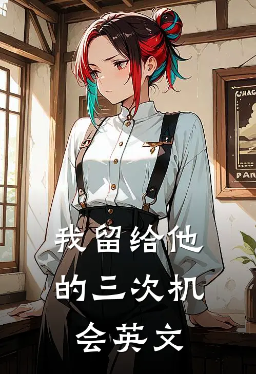 我留给他的三次机会英文