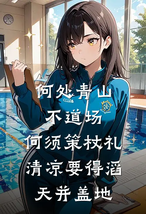 何处青山不道场,何须策杖礼清凉 要得滔天并盖地