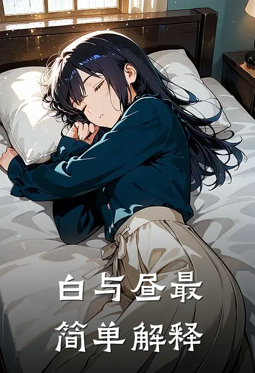 白与昼最简单解释