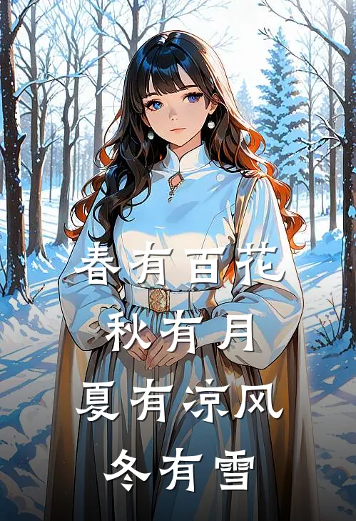 春有百花秋有月,夏有凉风冬有雪