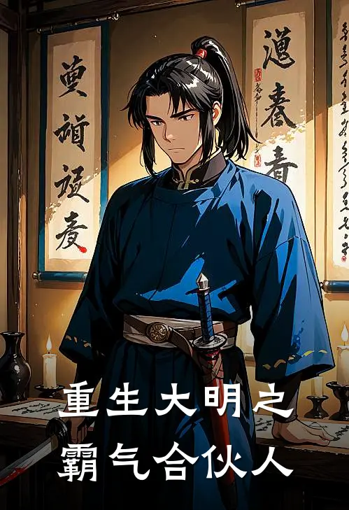 重生大明之霸气合伙人