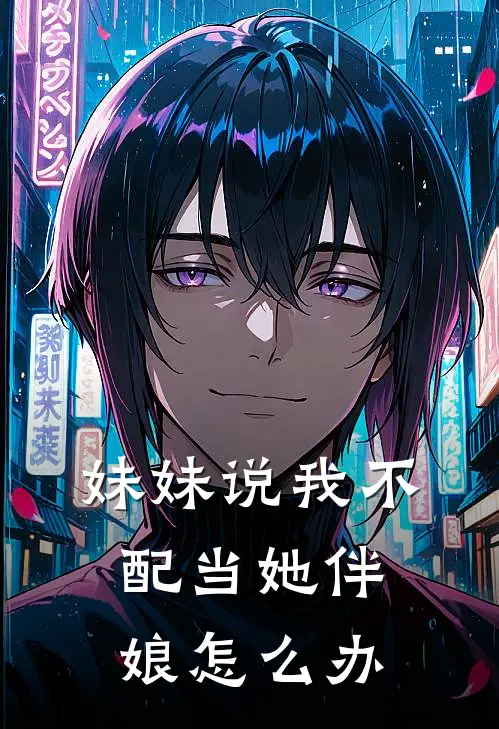 妹妹说我不配当她伴娘怎么办