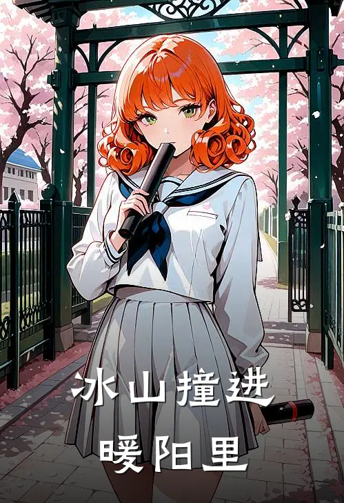 冰山撞进暖阳里