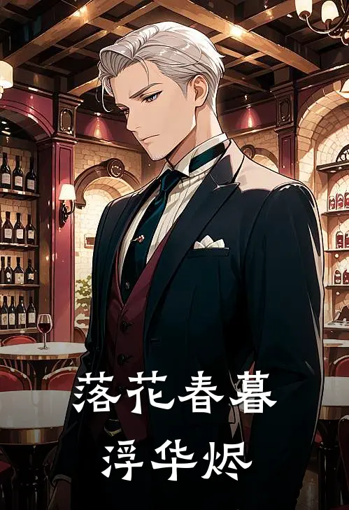 落花春暮浮华烬