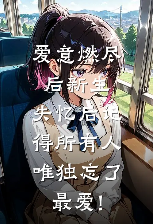 爱意燃尽后新生,失忆后记得所有人,唯独忘了最爱!