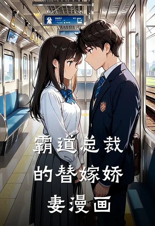 霸道总裁的替嫁娇妻漫画