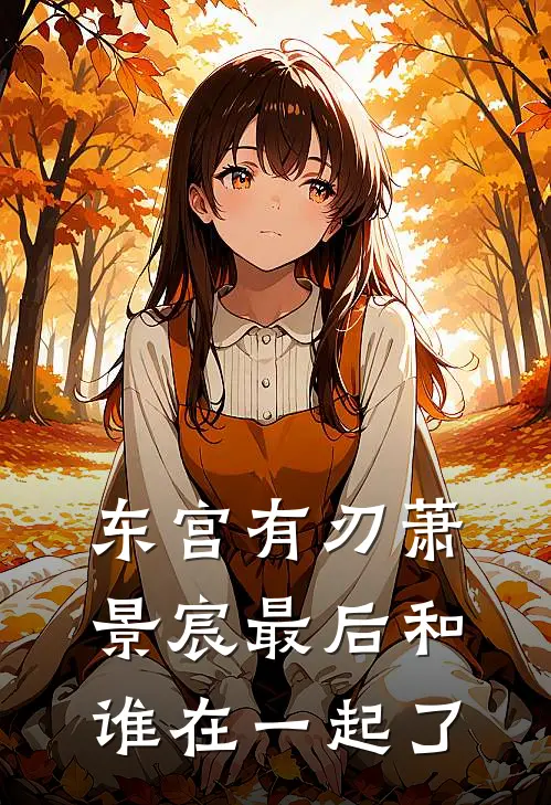 东宫有刃萧景宸最后和谁在一起了