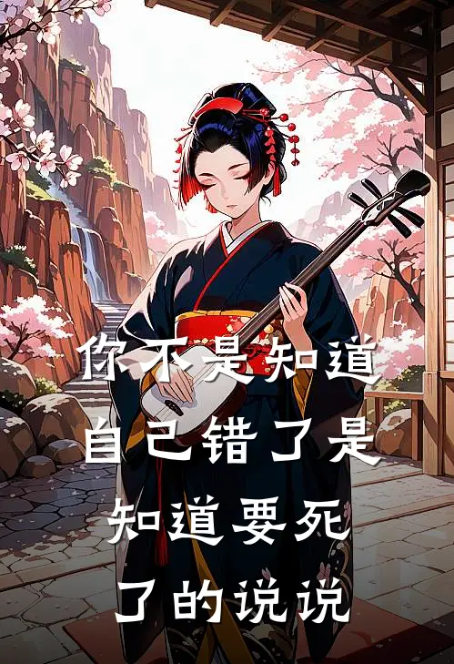 你不是知道自己错了是知道要死了的说说