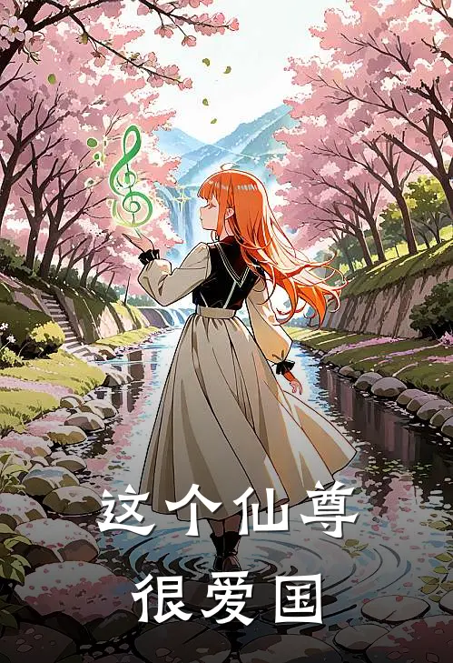 这个仙尊很爱国
