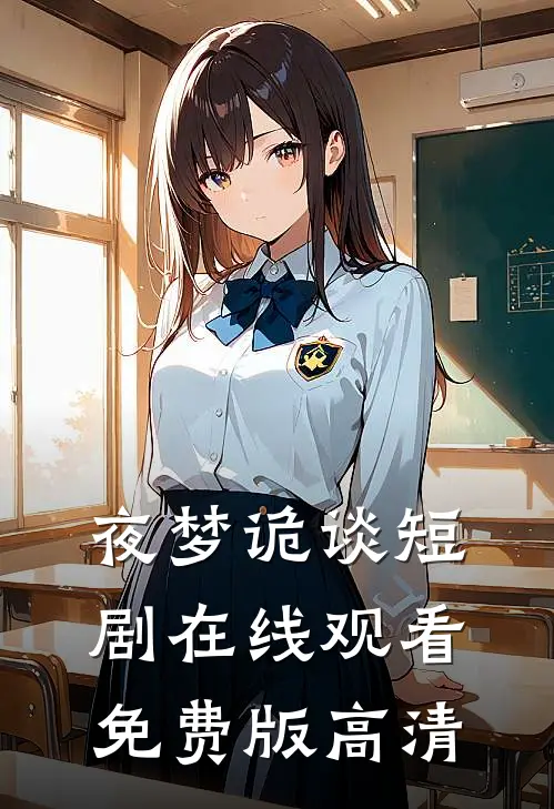 夜梦诡谈短剧在线观看免费版高清