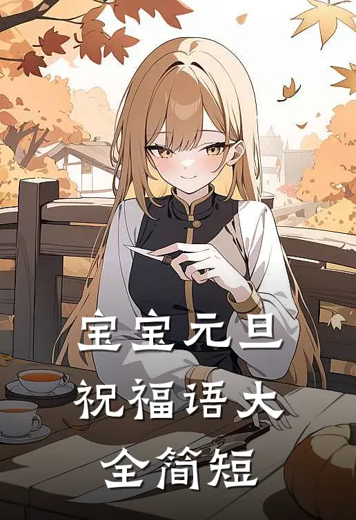 宝宝元旦祝福语大全简短